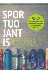 Sportuojantis veganas